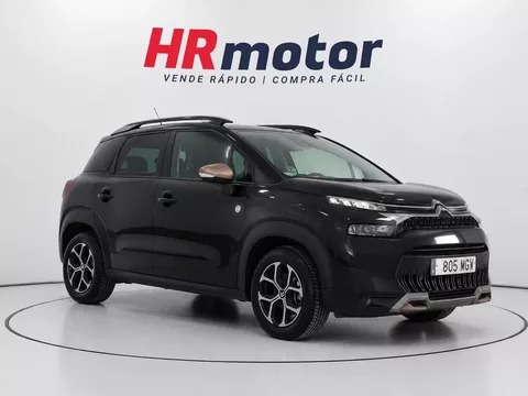 CITROEN C3 Aircross C3 Aircross Puretech S&S C-Series 110