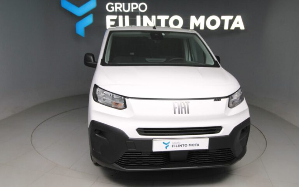 Fiat Doblo 1.5 BlueHDi L2
