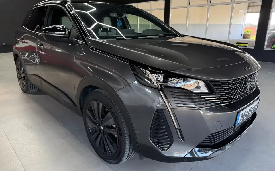 Peugeot 3008 1.6 Hybrid GT Pack e-EAT8