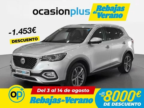 MG HS HS 1.5 T-GDI Luxury Aut.