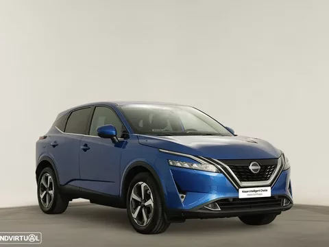 Nissan Qashqai 1.5 e-Power N-Connecta