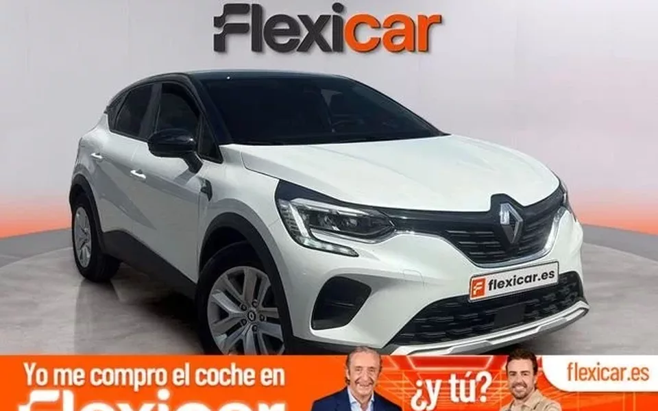 RENAULT Captur Captur TCe Evolution 74kW GLP