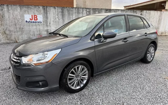 Citroën C4 1.6 e-HDi Exclusive CMP6