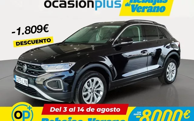 VOLKSWAGEN T-Roc T-Roc 1.0 TSI Life 81kW