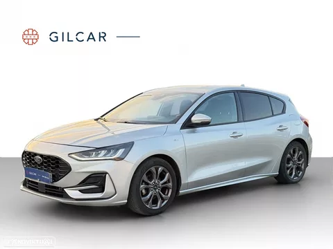 Ford Focus 1.0 EcoBoost Hybrid ST-LINE
