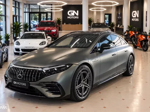 Mercedes-Benz EQS 53 AMG 4Matic+ Edition