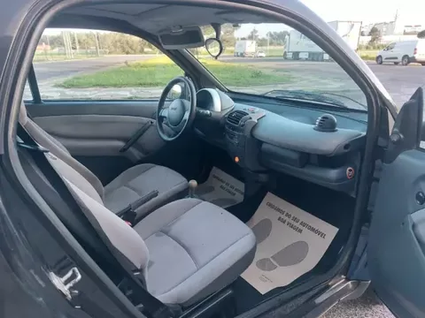 Smart Fortwo Cabrio 2006 & Pure cdi