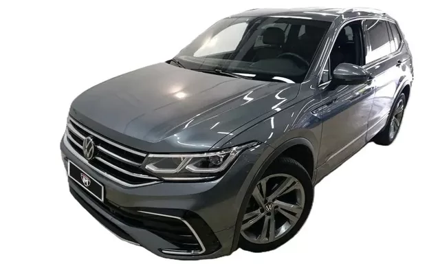 VW Tiguan Allspace 2.0 TDI R-Line DSG