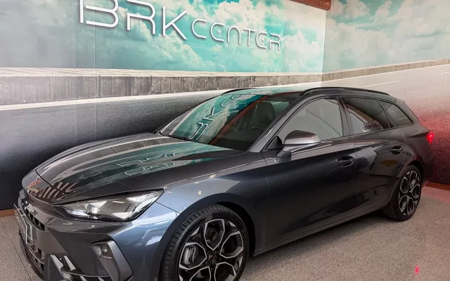 Cupra Leon ST 2.0 TDI DSG