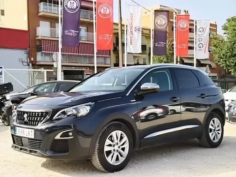 PEUGEOT 3008 3008 1.2 PureTech S&S Style 130
