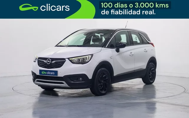 OPEL Crossland Crossland X 1.2T S&S Innovation 130