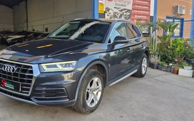 AUDI Q5 Q5 2.0TDI Design quattro-ultra S tronic 120kW