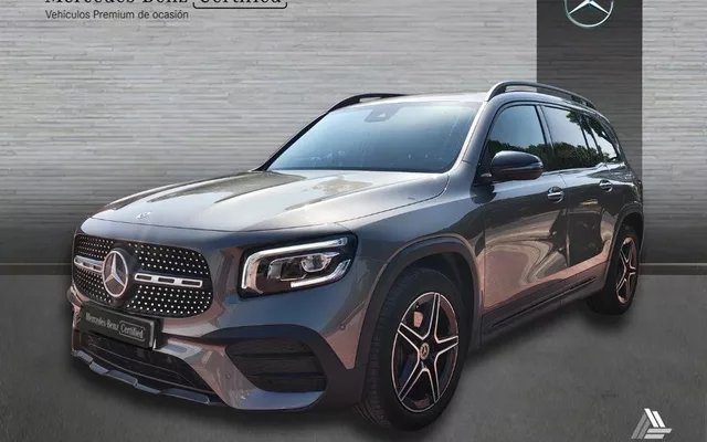 MERCEDES-BENZ Clase GLB CLASE GLB 200 d