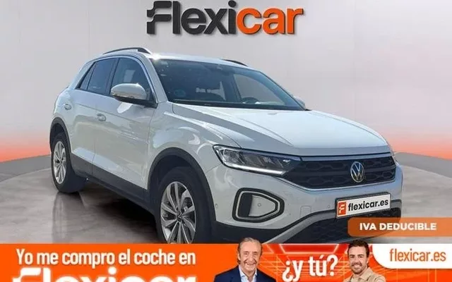 VOLKSWAGEN T-Roc T-Roc 2.0TDI Life DSG7 110KW
