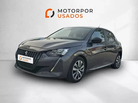 Peugeot 208 - Motorpor