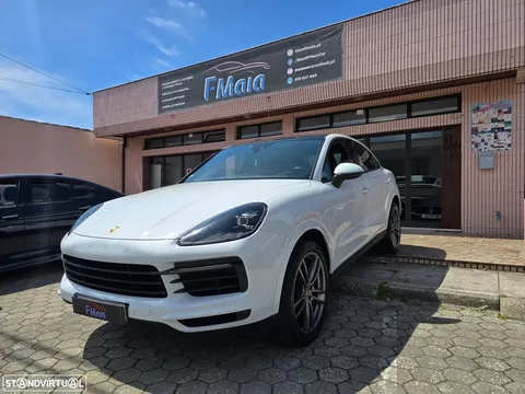 Porsche Cayenne Coupé Tiptronic S