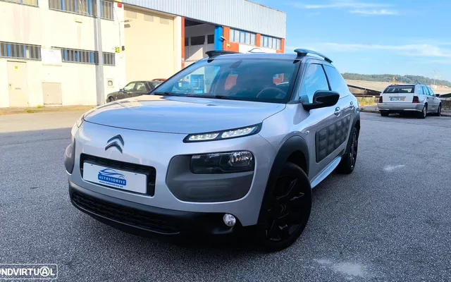 Citroën C4 Cactus 1.6 BlueHDi Shine ETG6