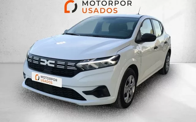 Dacia Sandero 1.0 SCe Essential