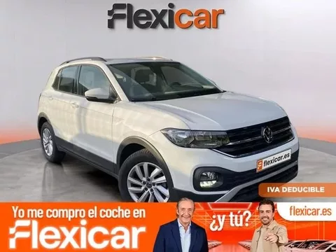 VOLKSWAGEN T-Cross T-Cross 1.0 TSI Advance DSG7 81kW