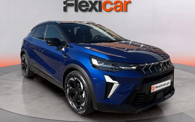 Mitsubishi ASX 1.3 DI-T Intense 7DCT