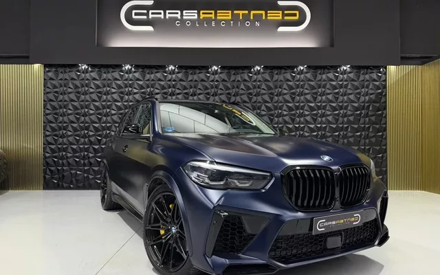 BMW X5 X5 xDrive 45e