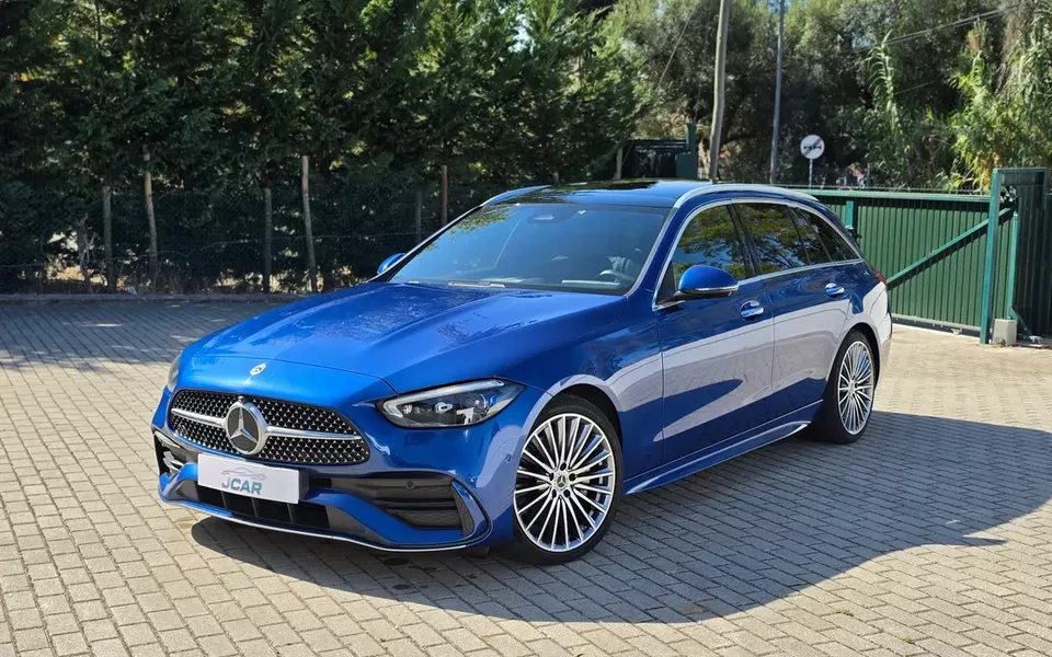 Mercedes-Benz C 220 d AMG Line