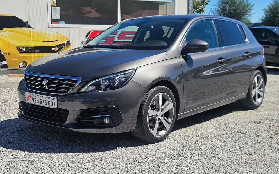 Peugeot 308 1.2 PureTech Allure Pack