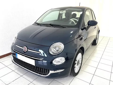 Fiat 500 1.0 GSE Hybrid Dolcevita