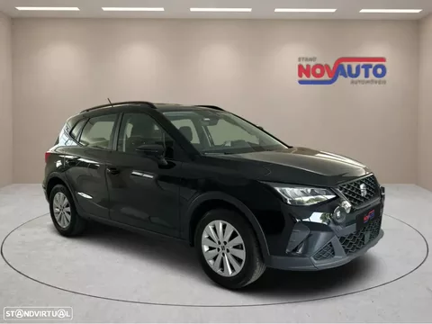 SEAT Arona 1.0 TSI Style