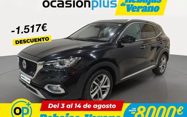 MG HS HS 1.5 T-GDI Luxury