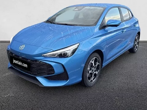 MG MG3 1.5 L Hybrid+ 195 ch Luxury