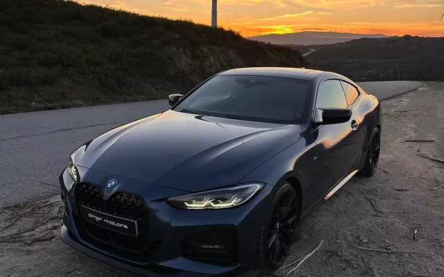 BMW 420 d Pack M Auto