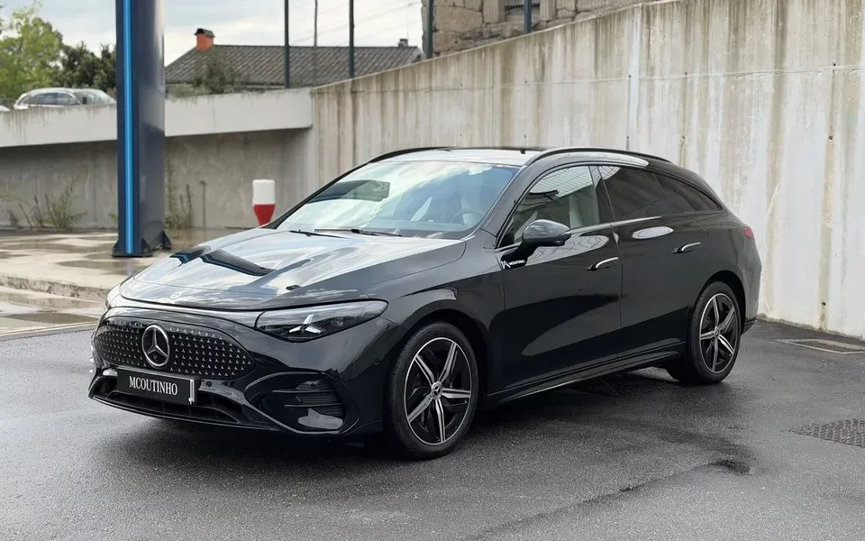 Mercedes-Benz CLA 250+
