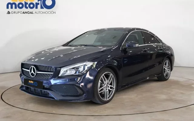 MERCEDES-BENZ Clase CLA CLASE CLA 200 d