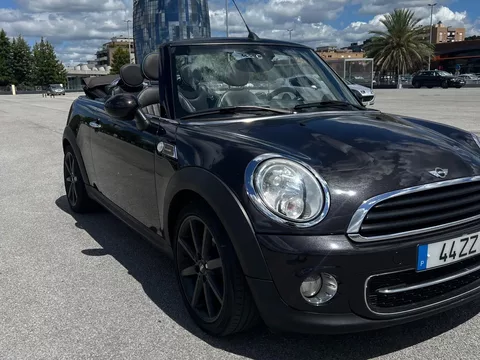 MINI Cabrio Cooper D Highgate