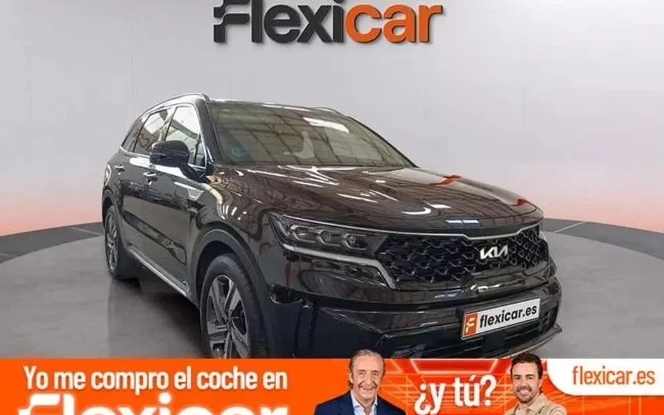 KIA Sorento 1.6 T-GDi HEV Plus Edition 4x2 7pl