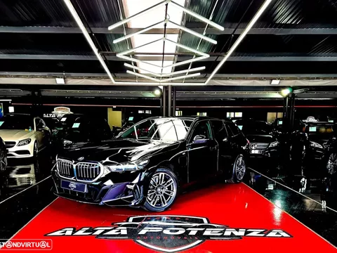 BMW 530