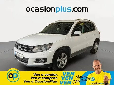 VOLKSWAGEN Tiguan Tiguan 2.0TDI BMT Sport 4M DSG 140