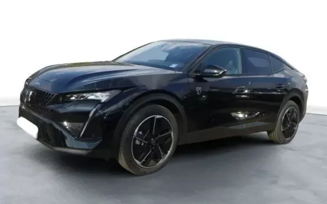 Peugeot 408 PureTech 130 ch S&S EAT8 GT Zéro km immatriculé
