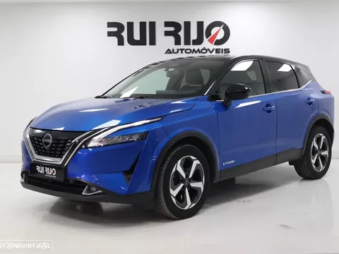 Nissan Qashqai 1.5 e-Power N-Connecta LED