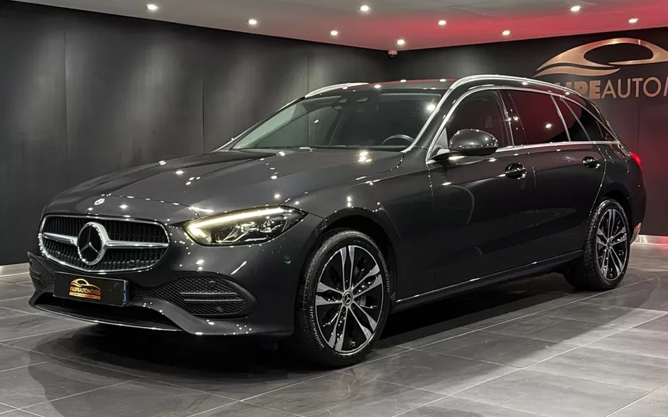 Mercedes-Benz C 300 e 9G-TRONIC Avantgarde Advanced
