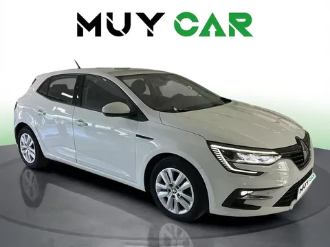 RENAULT Mégane Mégane 1.5dCi Blue Equilibre 85kW