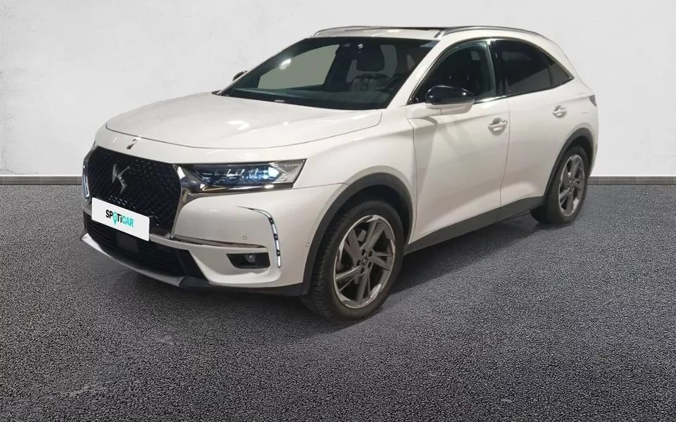 DS DS7 CROSSBACK Hybride E-Tense 300 EAT8 4x4 Rivoli