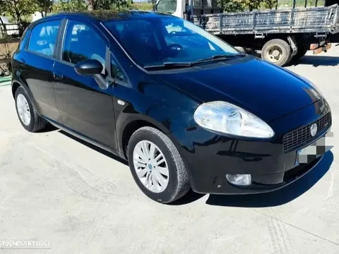 Fiat Punto 1.3 (JTD) Multijet Auto Dynamic