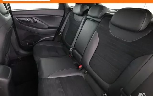 HYUNDAI i30 i30 FB 2.0 TGDI N Performance