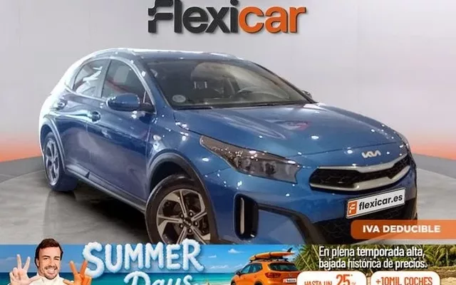 KIA XCeed XCeed 1.0 T-GDi Drive