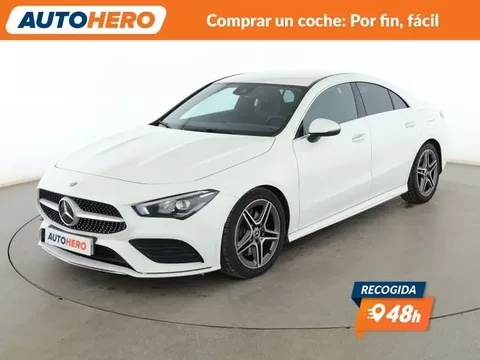 MERCEDES-BENZ Clase CLA CLA 200 d AMG Line