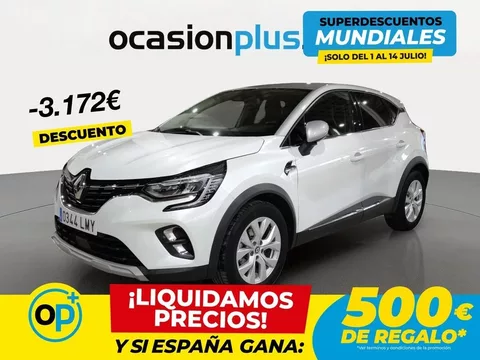 RENAULT Captur Captur Blue DCi Zen 85kW
