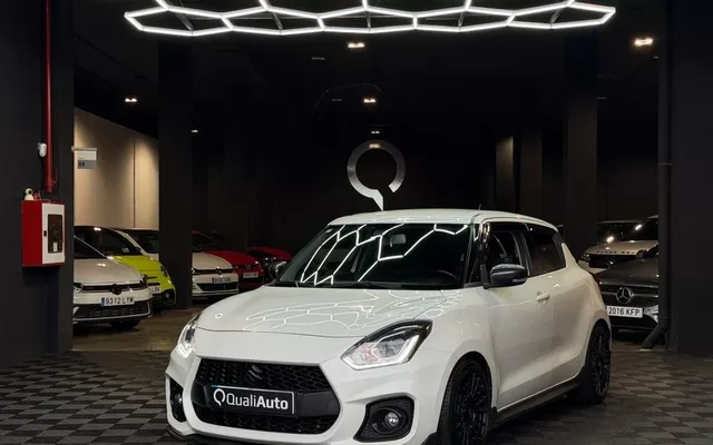 SUZUKI Swift 1.4 T SPORT Mild Hybrid