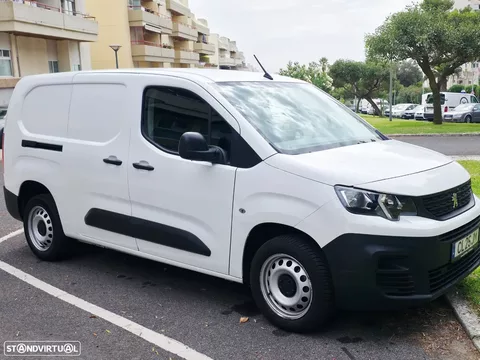 Peugeot Partner FlexCab L2 EHZ S&S Pro